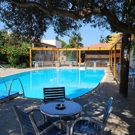 Hotel Marina Village Sitia  Buitenkant foto