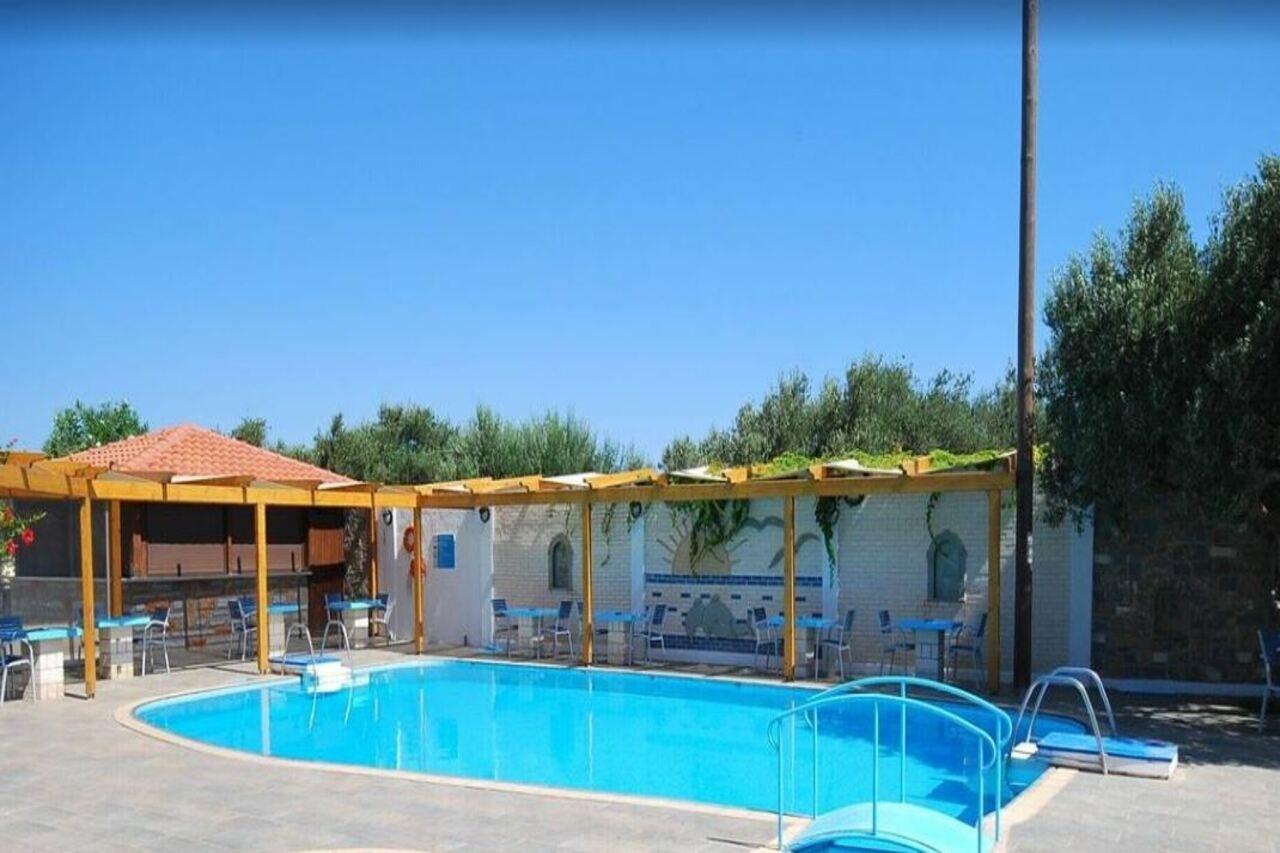 Hotel Marina Village Sitia  Buitenkant foto