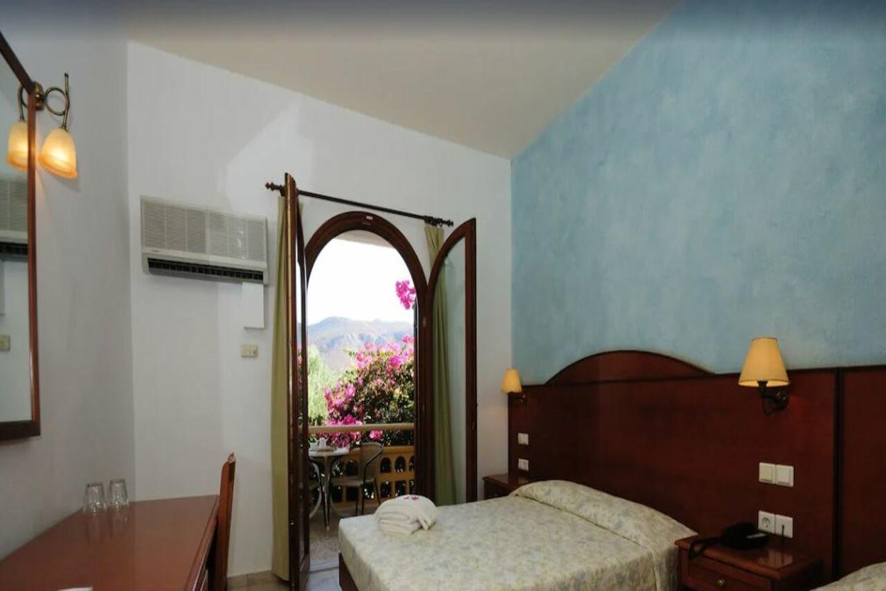 Hotel Marina Village Sitia  Buitenkant foto