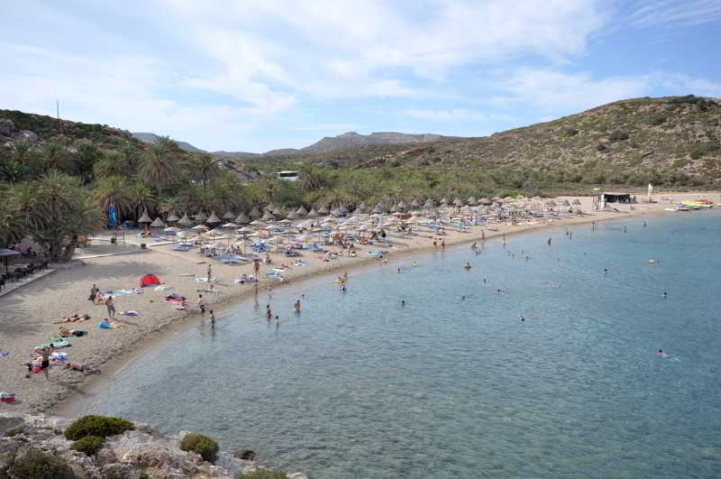 Hotel Marina Village Sitia  Buitenkant foto