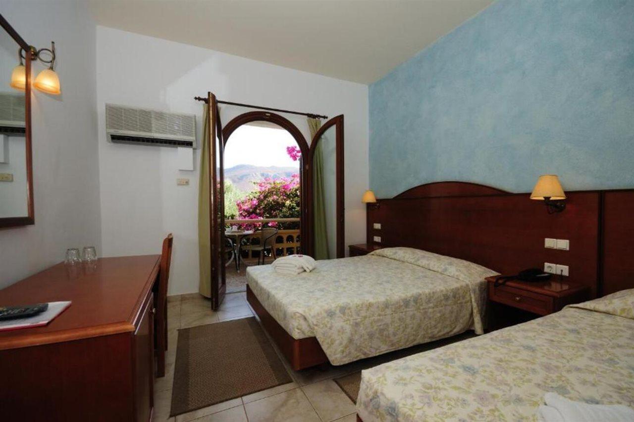 Hotel Marina Village Sitia  Buitenkant foto