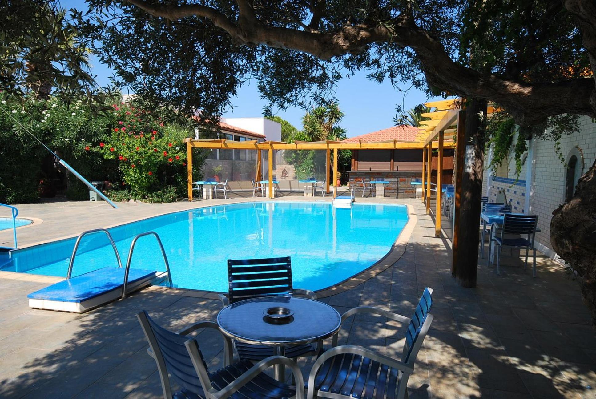 Hotel Marina Village Sitia  Buitenkant foto