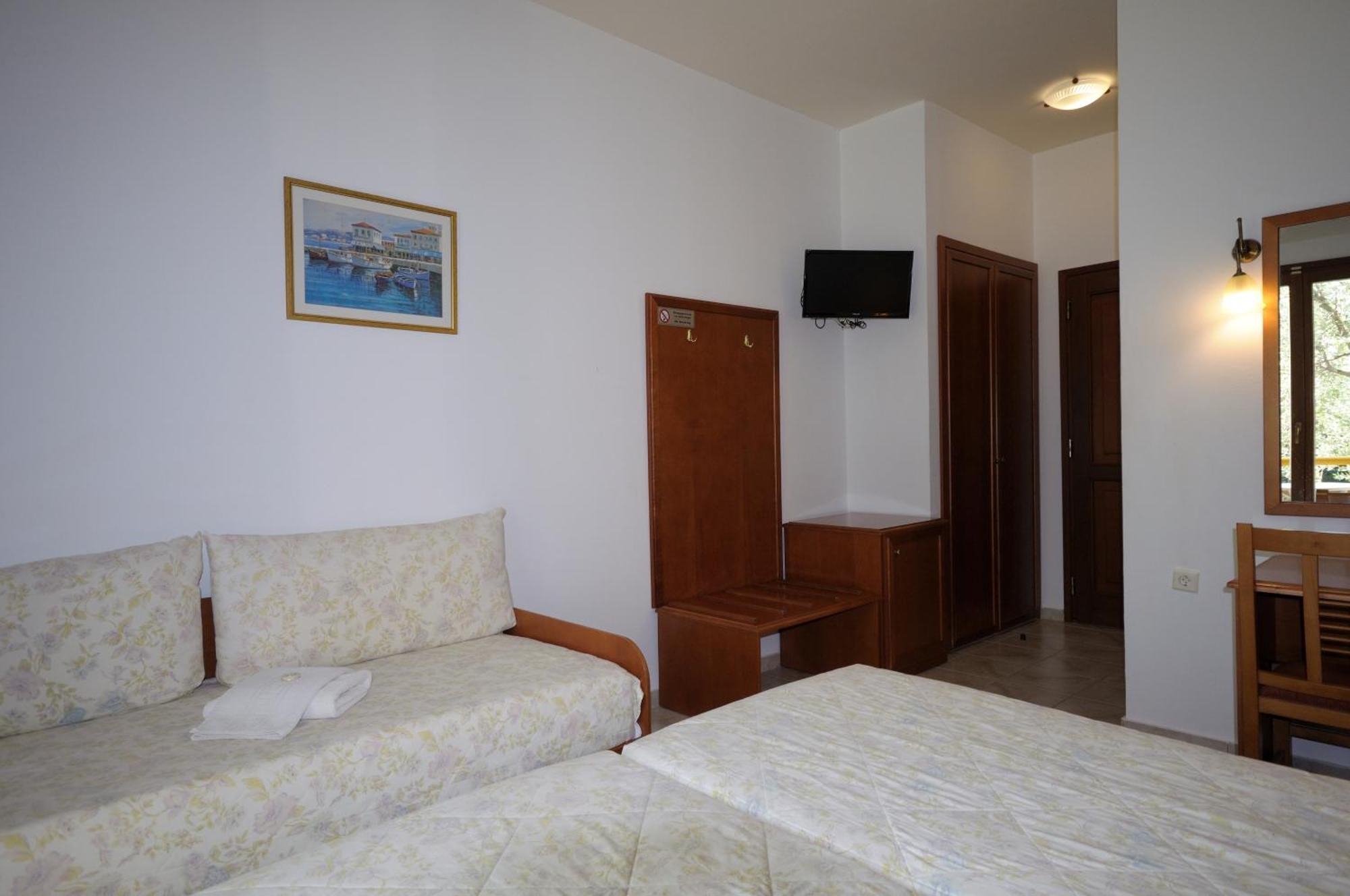 Hotel Marina Village Sitia  Kamer foto