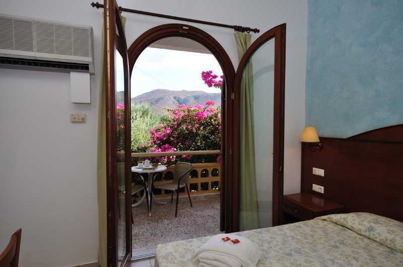 Hotel Marina Village Sitia  Buitenkant foto