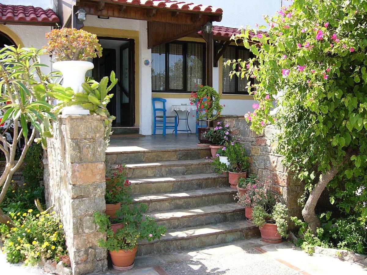 Hotel Marina Village Sitia  Buitenkant foto