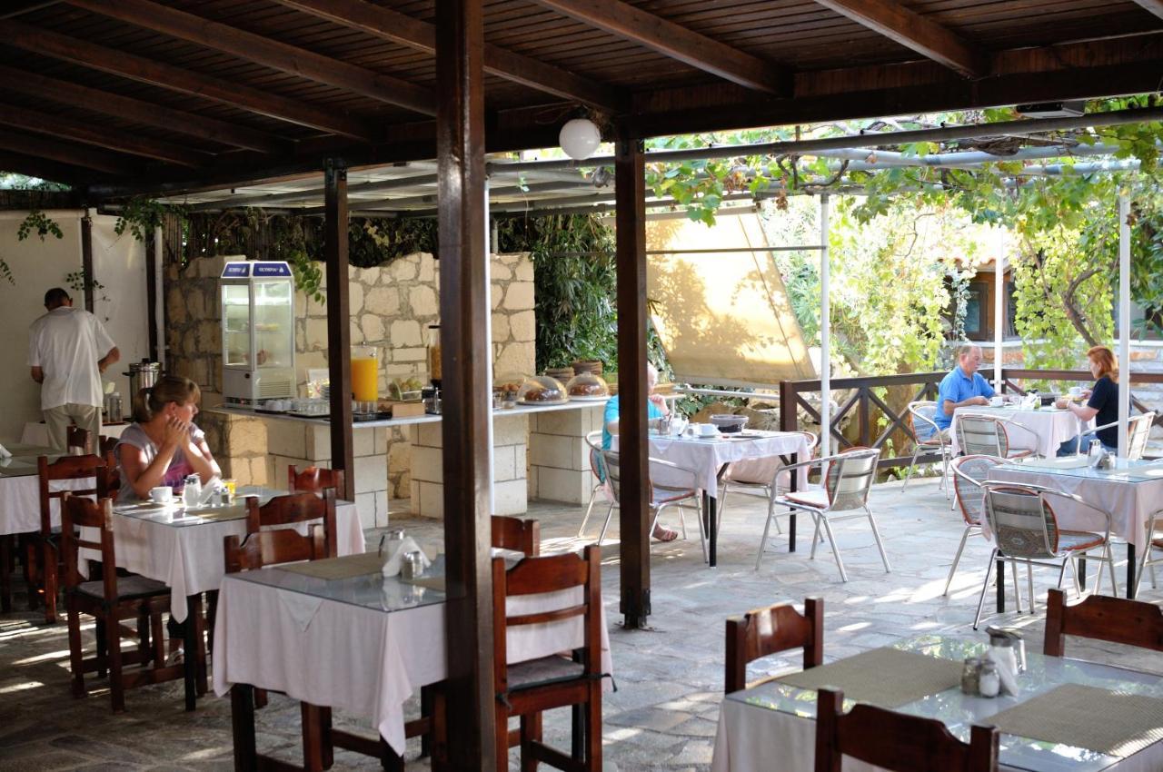Hotel Marina Village Sitia  Buitenkant foto