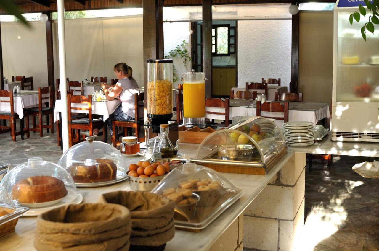 Hotel Marina Village Sitia  Buitenkant foto
