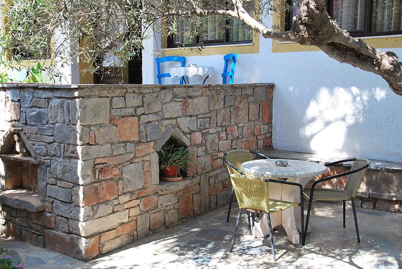 Hotel Marina Village Sitia  Buitenkant foto