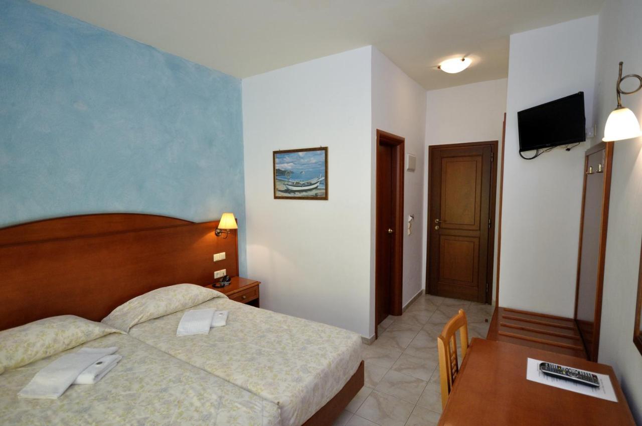 Hotel Marina Village Sitia  Buitenkant foto
