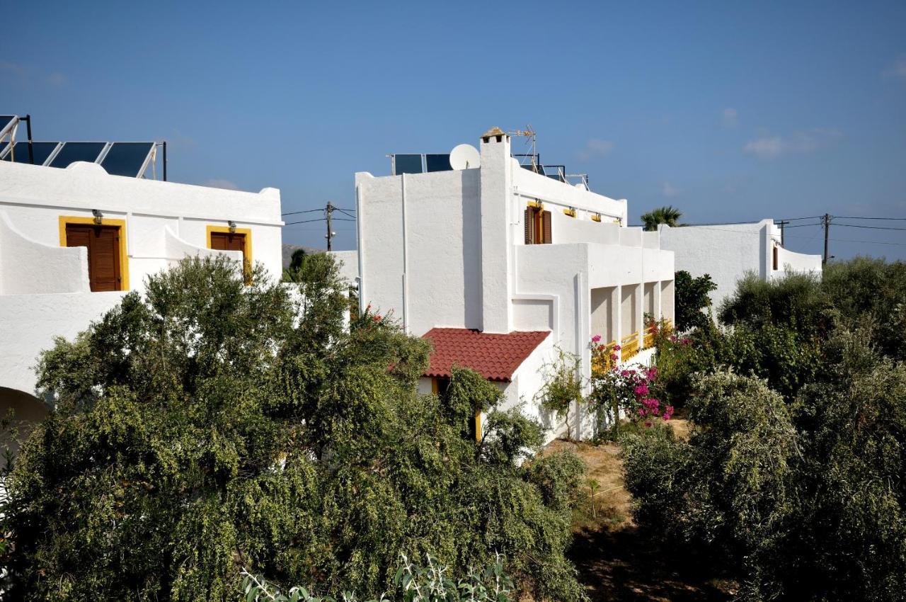 Hotel Marina Village Sitia  Buitenkant foto