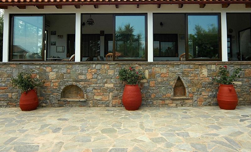 Hotel Marina Village Sitia  Buitenkant foto
