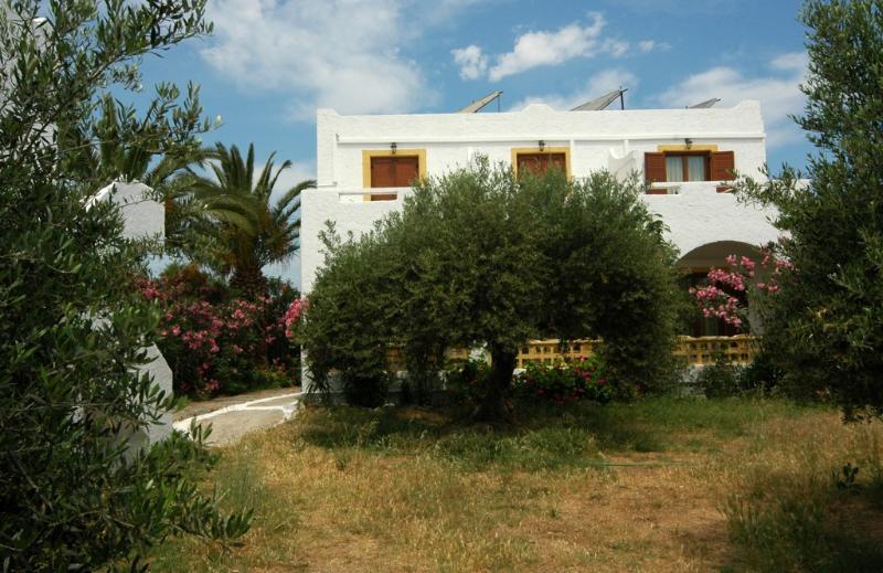 Hotel Marina Village Sitia  Buitenkant foto