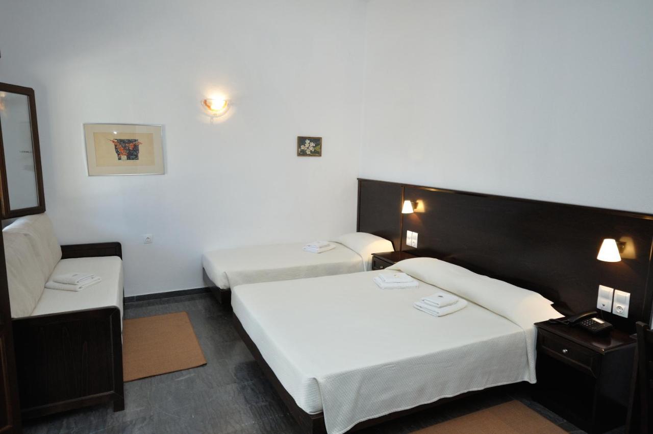 Hotel Marina Village Sitia  Buitenkant foto